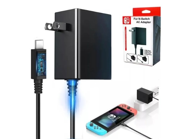 &ua BASE CARGADOR NINTENDO SWITCH LITE COOLER (6512)